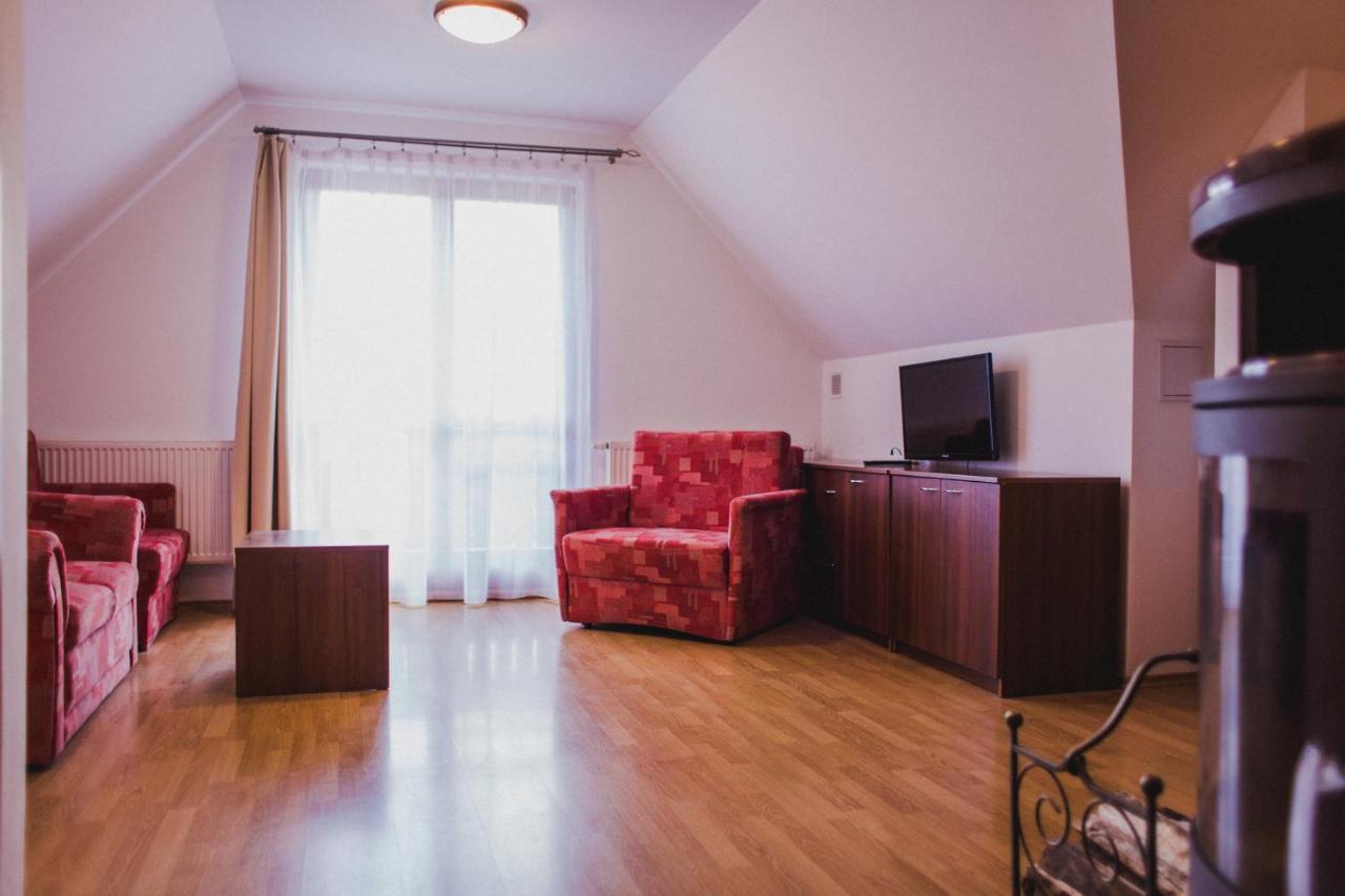 Resort Levocska Dolina Levoča Buitenkant foto