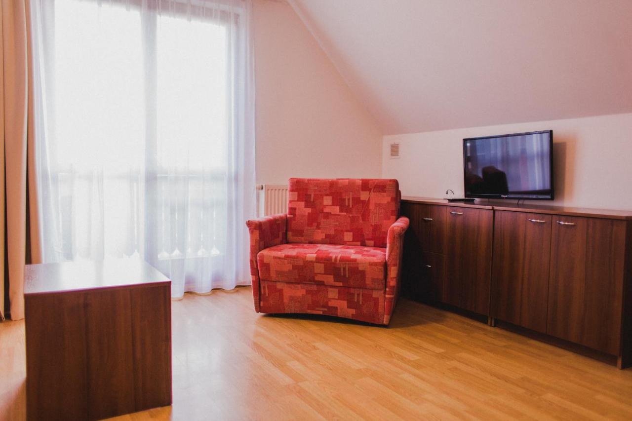 Resort Levocska Dolina Levoča Buitenkant foto