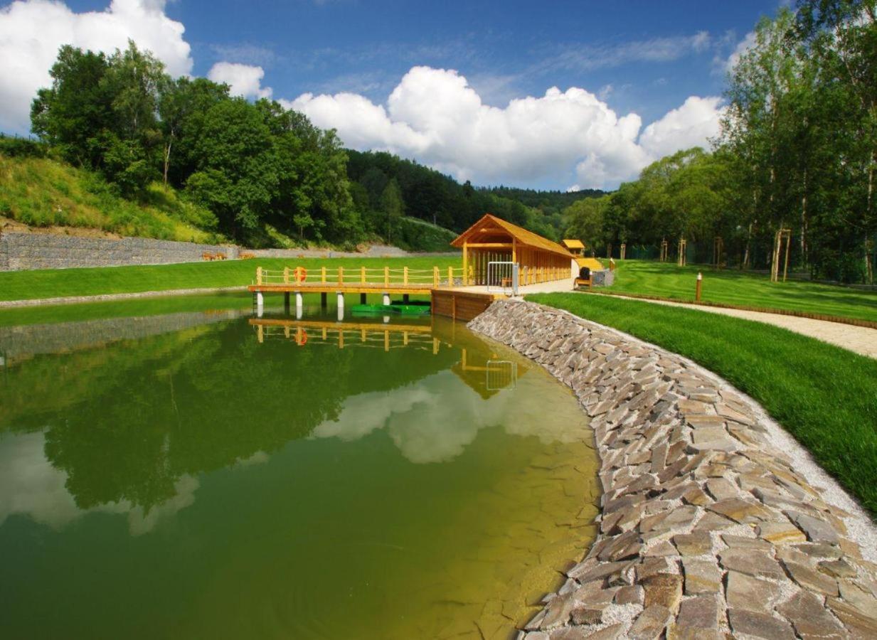 Resort Levocska Dolina Levoča Buitenkant foto