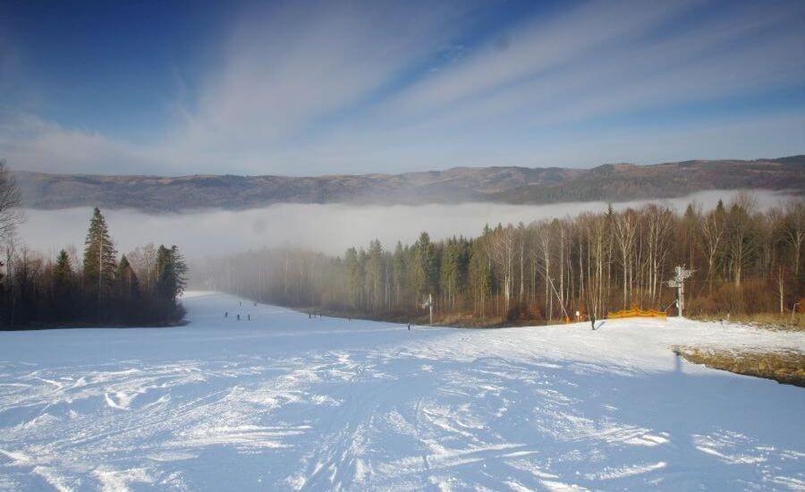 Resort Levocska Dolina Levoča Buitenkant foto