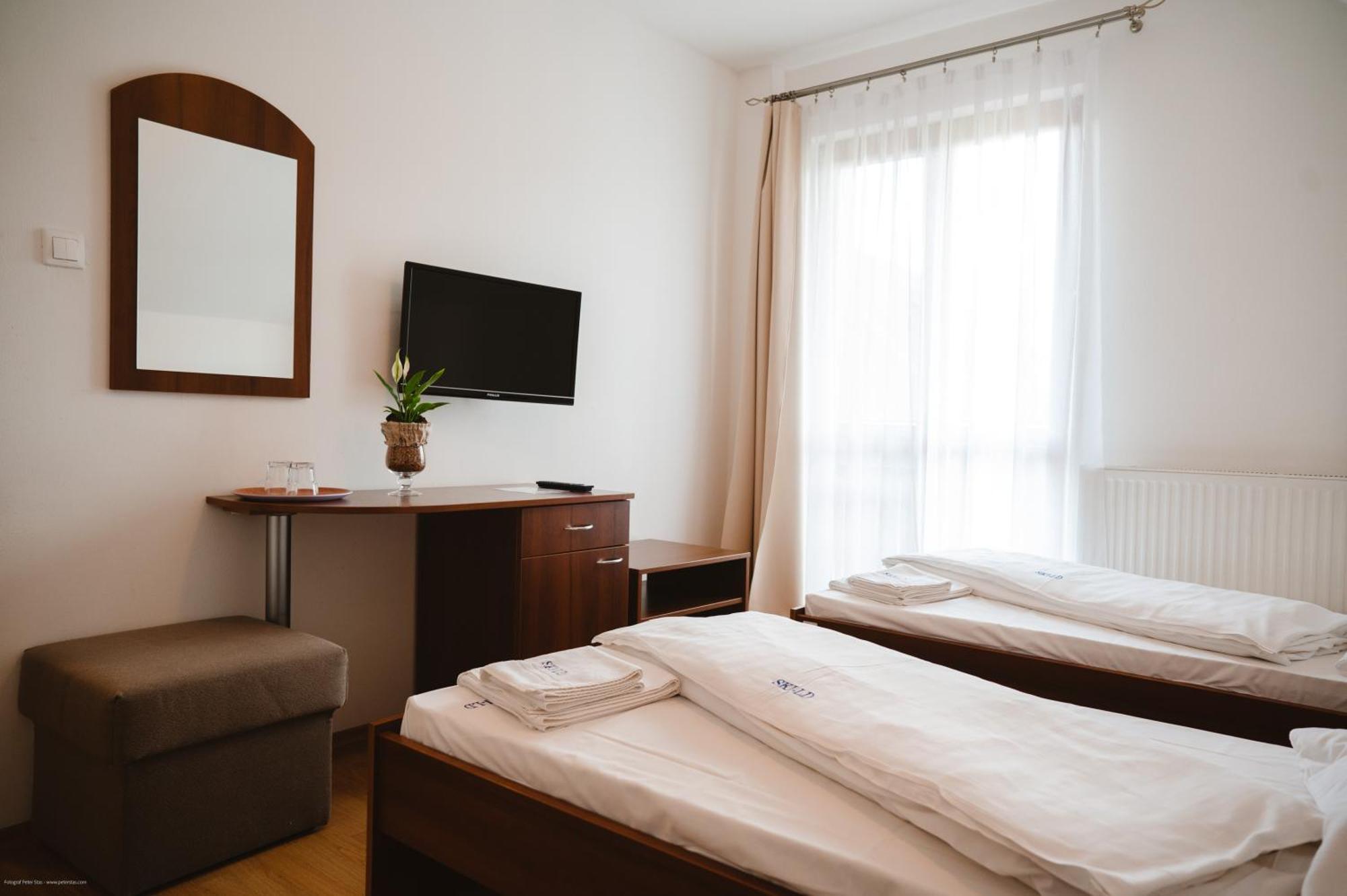 Resort Levocska Dolina Levoča Buitenkant foto