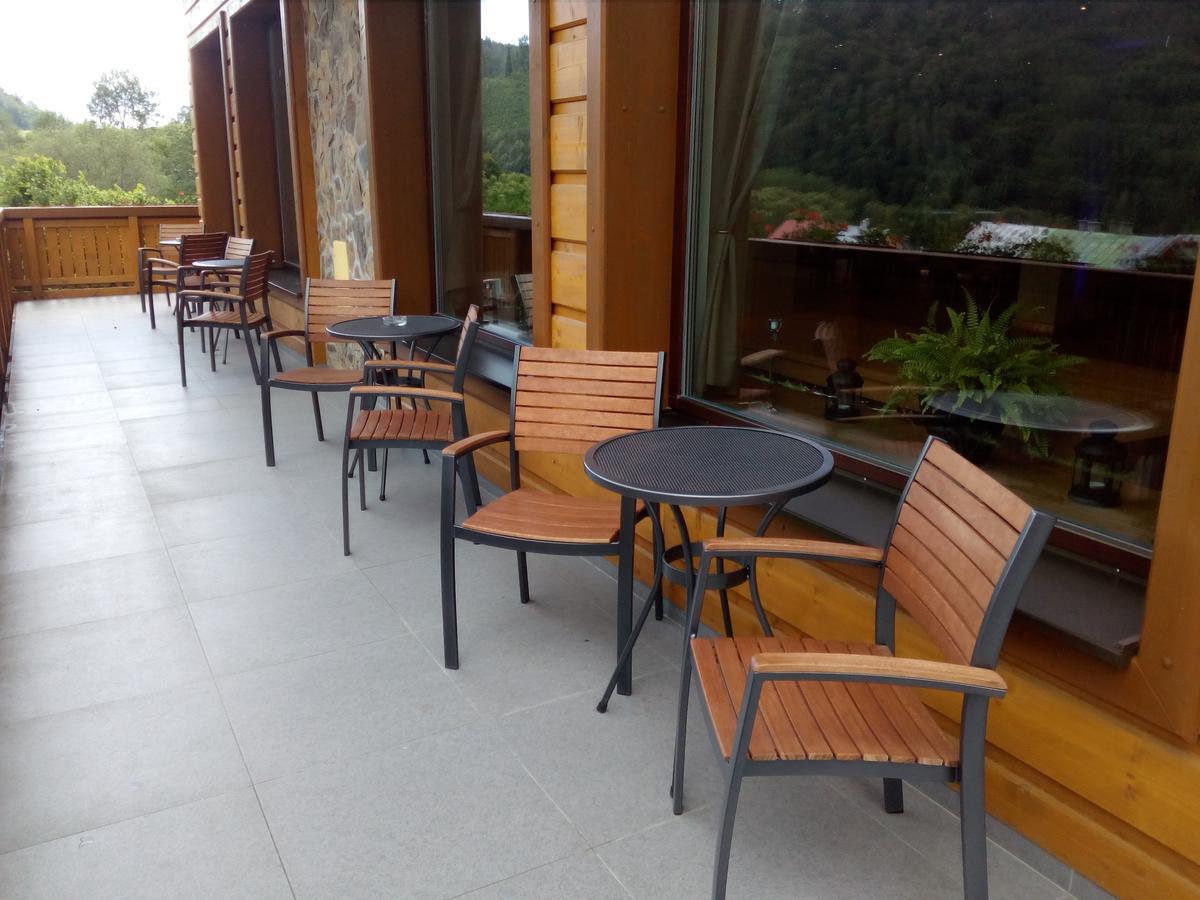 Resort Levocska Dolina Levoča Buitenkant foto