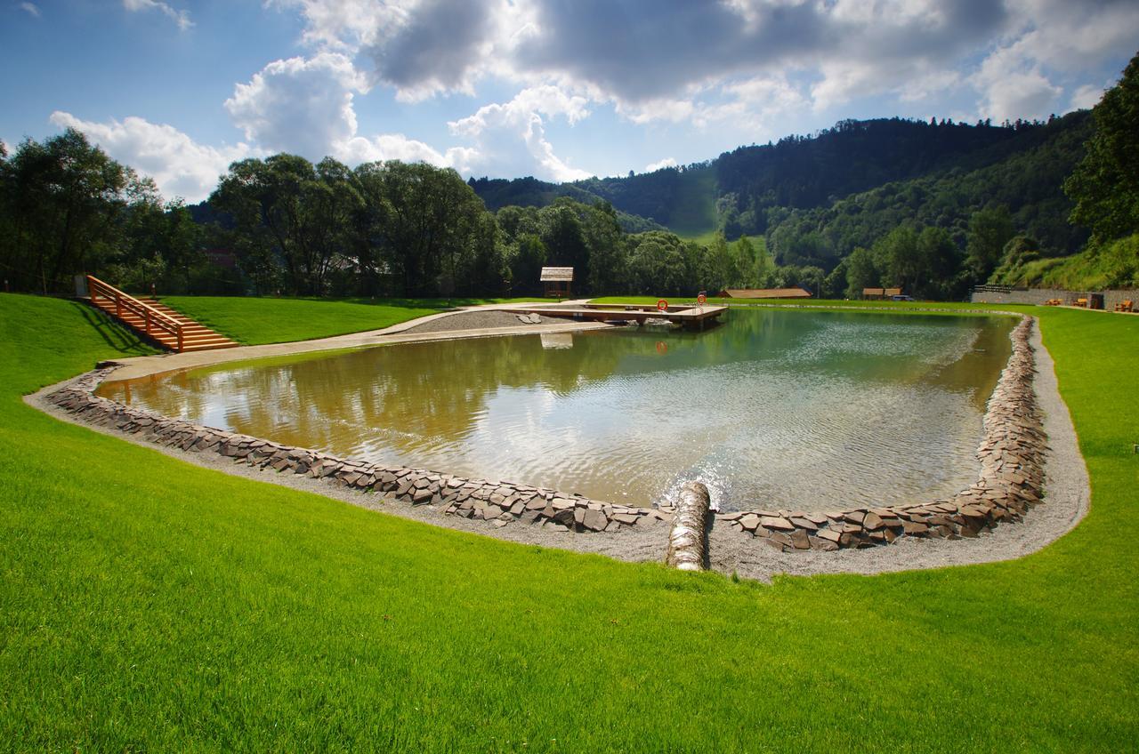 Resort Levocska Dolina Levoča Buitenkant foto