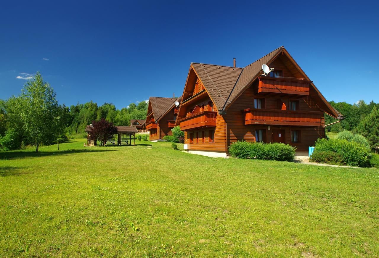 Resort Levocska Dolina Levoča Buitenkant foto