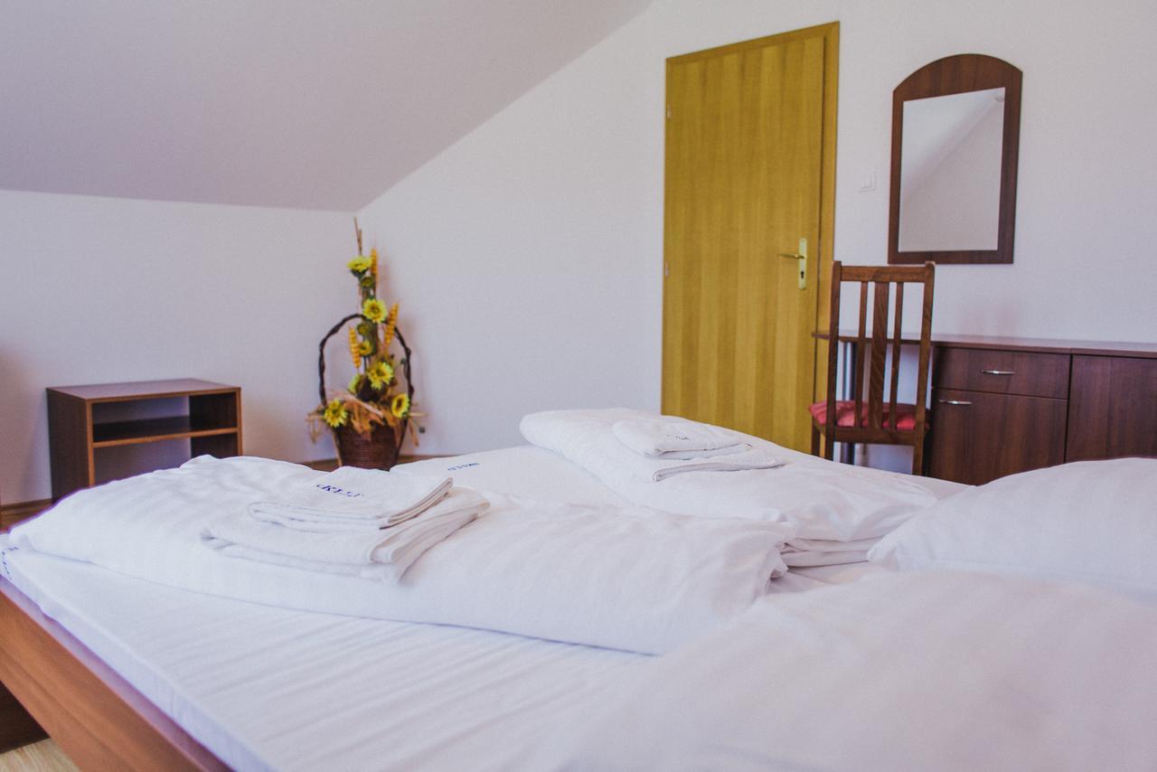 Resort Levocska Dolina Levoča Buitenkant foto